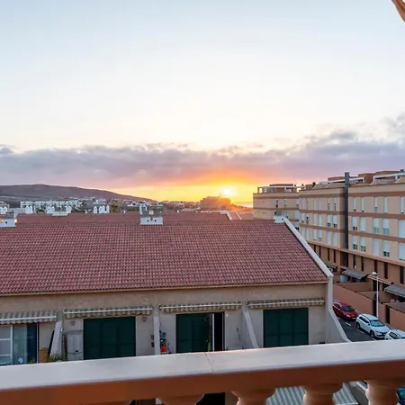 Apartment Medano4you The Medano Smile *