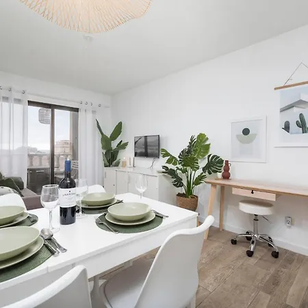 Medano4you The Medano Smile Apartment *