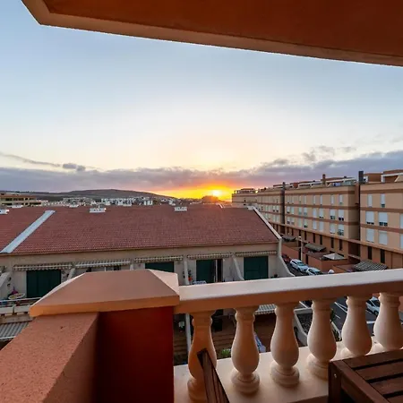 Medano4you The Medano Smile Apartment