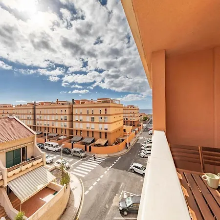 Apartment Medano4you The Medano Smile *