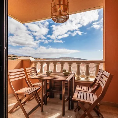 Medano4you The Medano Smile Apartment El Medano (Tenerife)