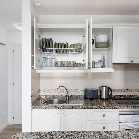 Medano4you The Medano Smile Apartment *